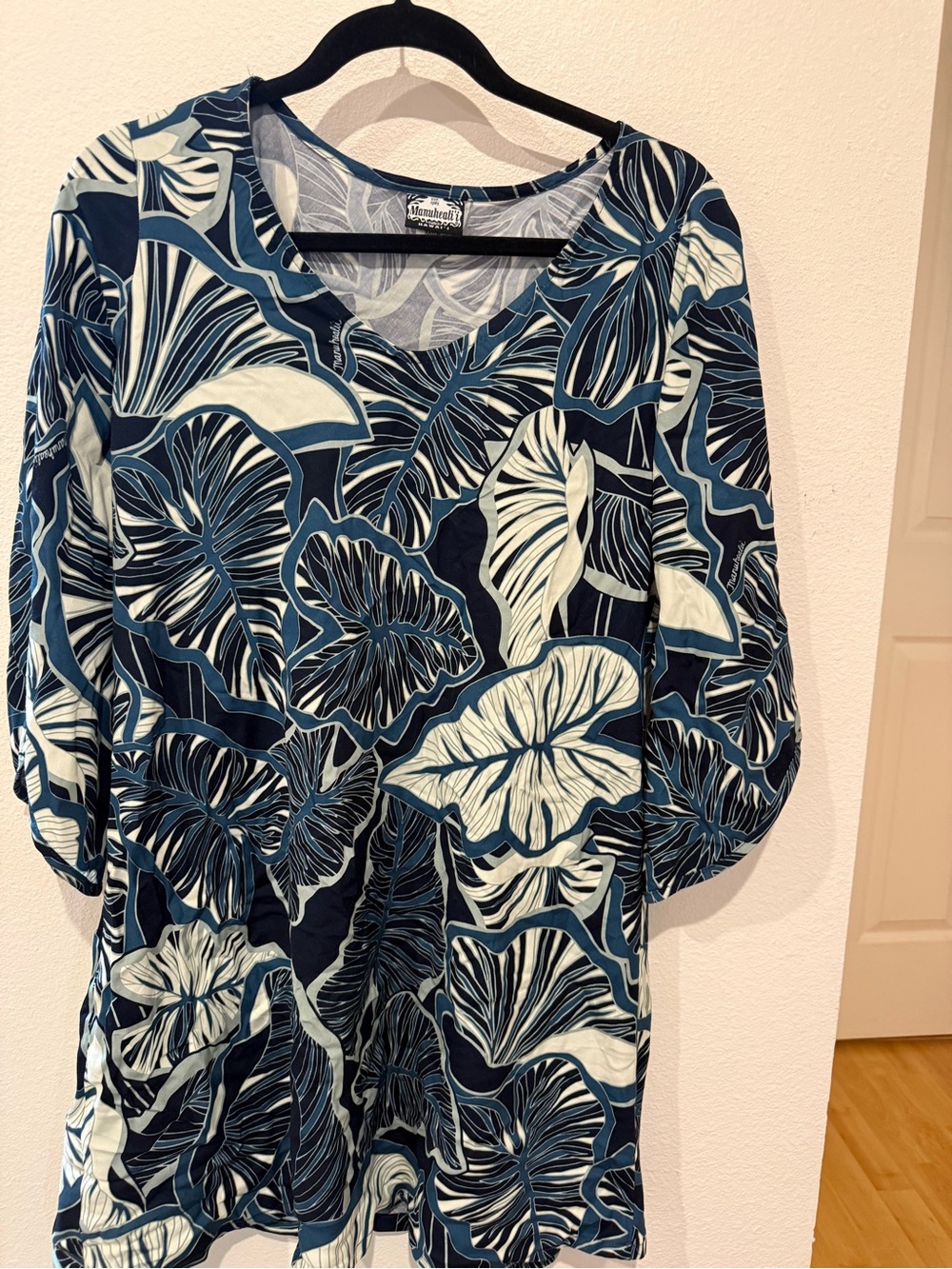 Manuhealii Morgan Dress